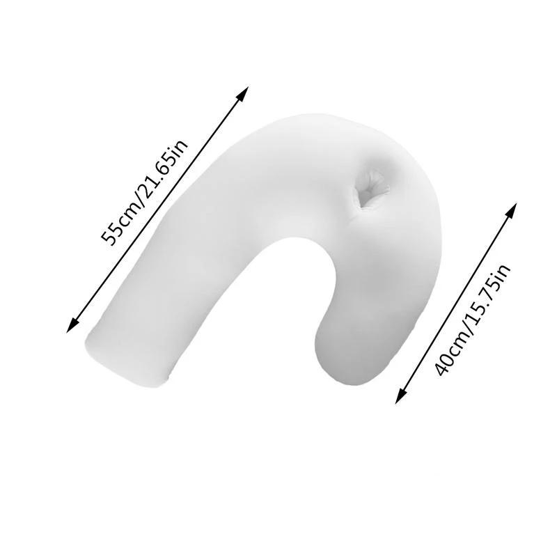 Ergonomisches U-Shape-Kissen | Brehn