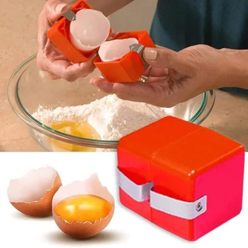 Brehn | Egg Cube Eigelbtrennhilfe Handheld