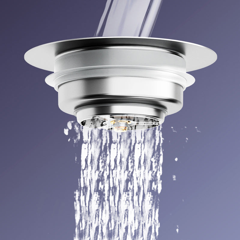 Upgrade 3-in-1 Küchenspüle Abfluss Sieb | Brehn