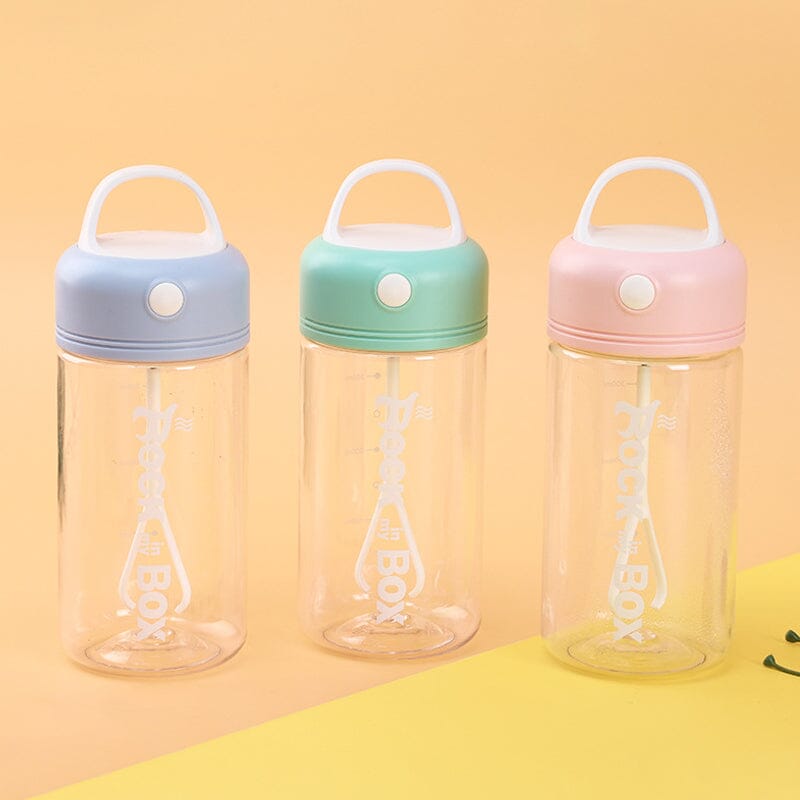 Brehn | Shaker - Genießen Sie jeden Schluck - Perfekter Shake zum Mitnehmen!