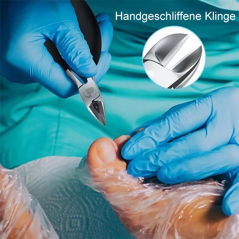 Brehn | Edelstahl Nagelknipser Set