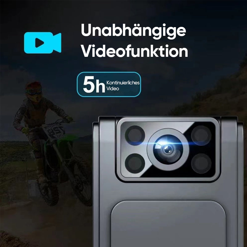 Hochauflösende Rückfahrkamera mit Wi-Fi-Funktion | Brehn