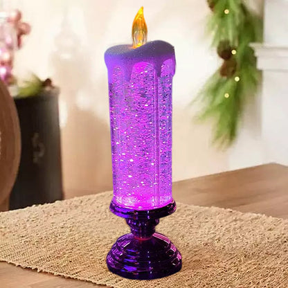 LED-Weihnachtskerzen