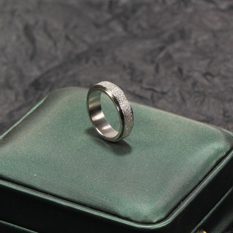 Anti-Angst-Spinner-Ring