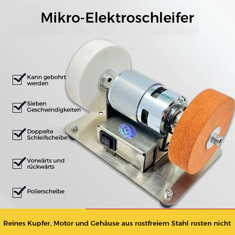 Kleine elektrische Schleifmaschine | Brehn