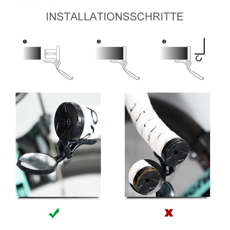 Rückspiegel - Intelligente Ansicht
