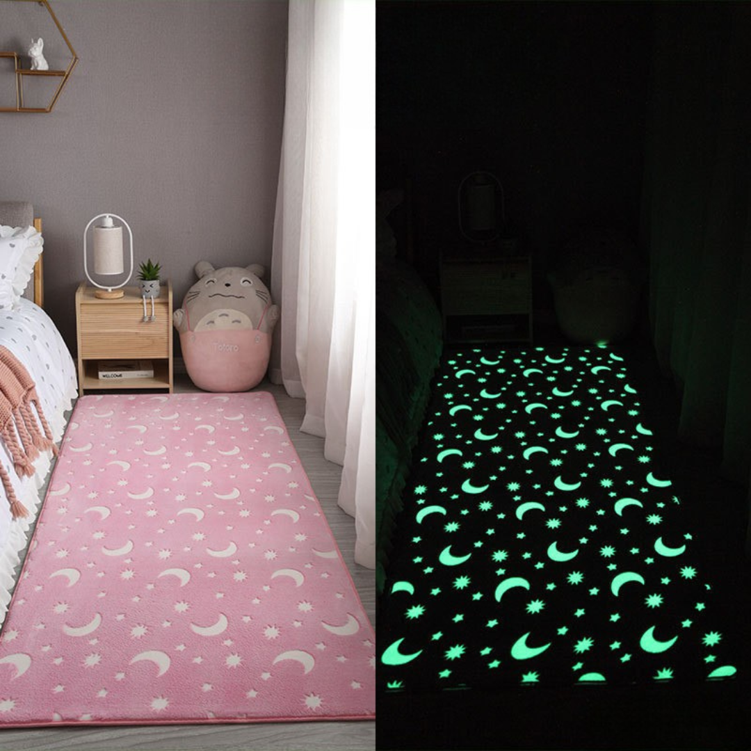 Brehn | Glow Teppich