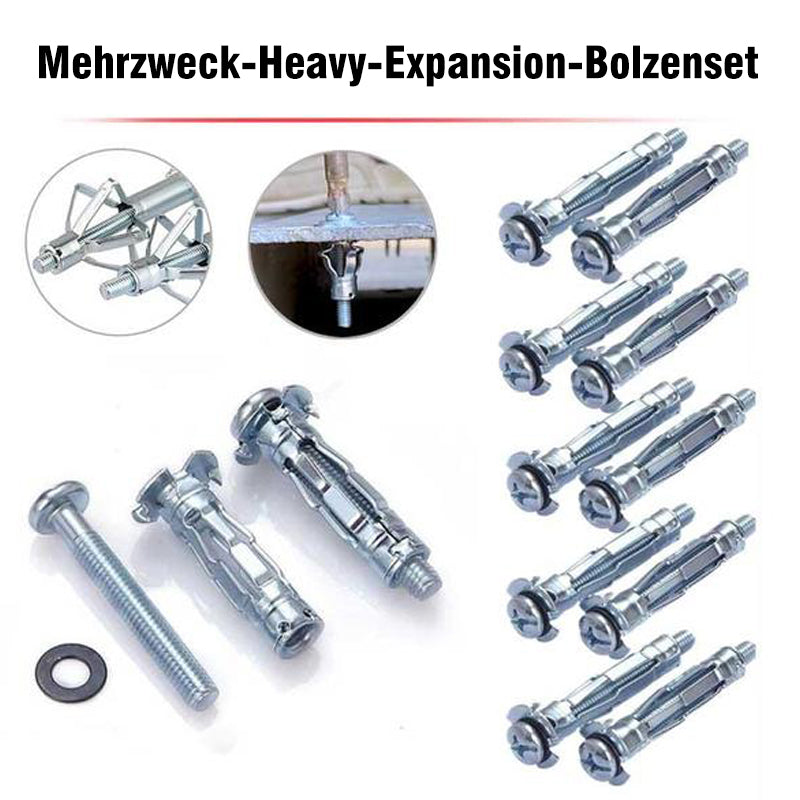 Hohlwandanker aus Metall | Brehn