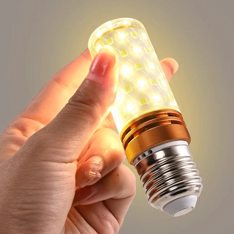 Dreifarbige LED-Energiesparlampen | Brehn