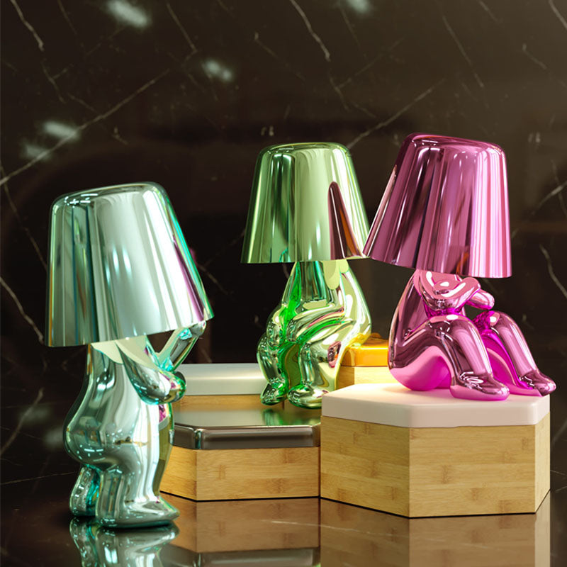 Beleuchtung Lampe für Denker - BrightMind | Brehn