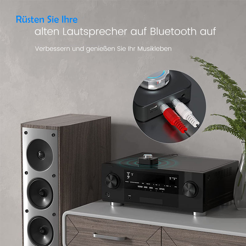Bluetooth-Audioempfänger | Brehn