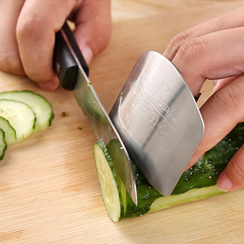 Edelstahl Finger Handprotektor | Brehn
