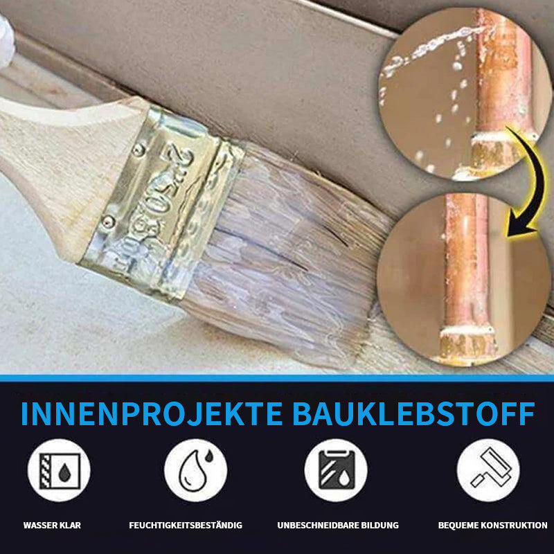Wasserdichter Beschichtungsstoff