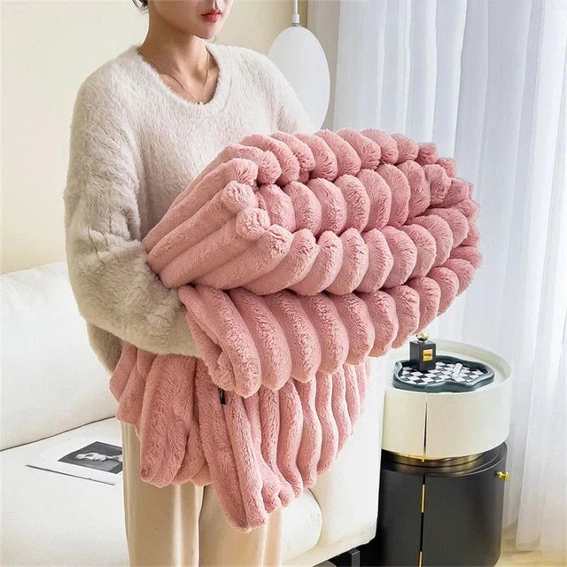 Brehn | Luxe Komfortdecke - CozyWrap