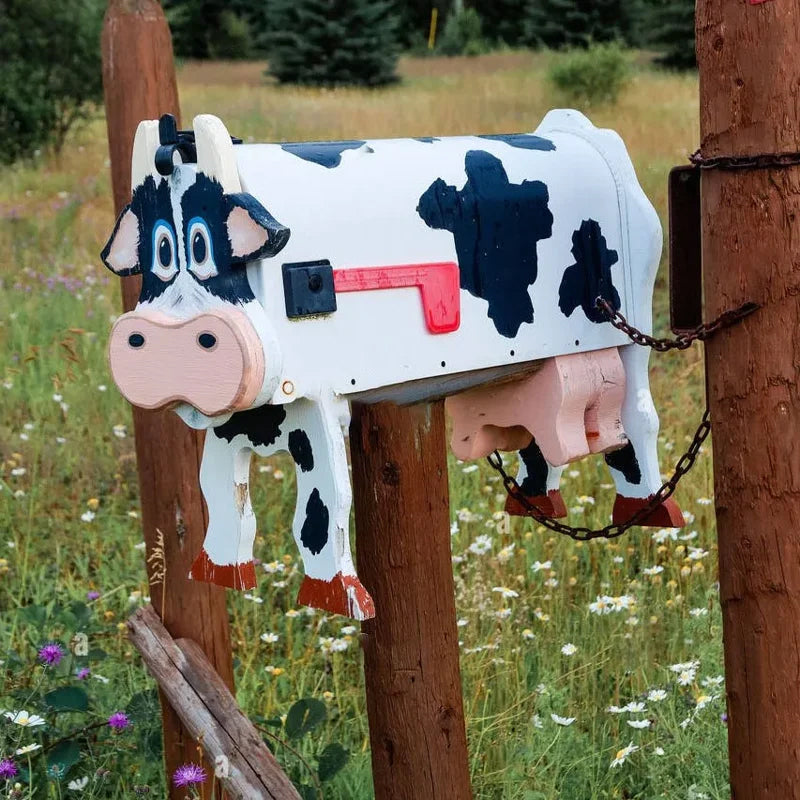 Brehn | Briefkasten für Nutztiere