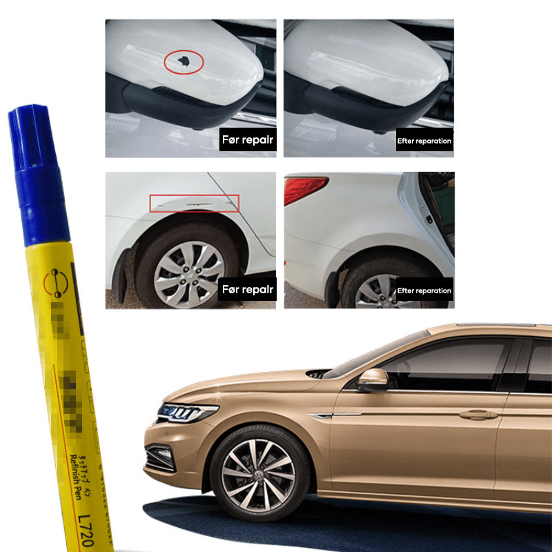 Ausbesserungsstift für Autolackreparaturen