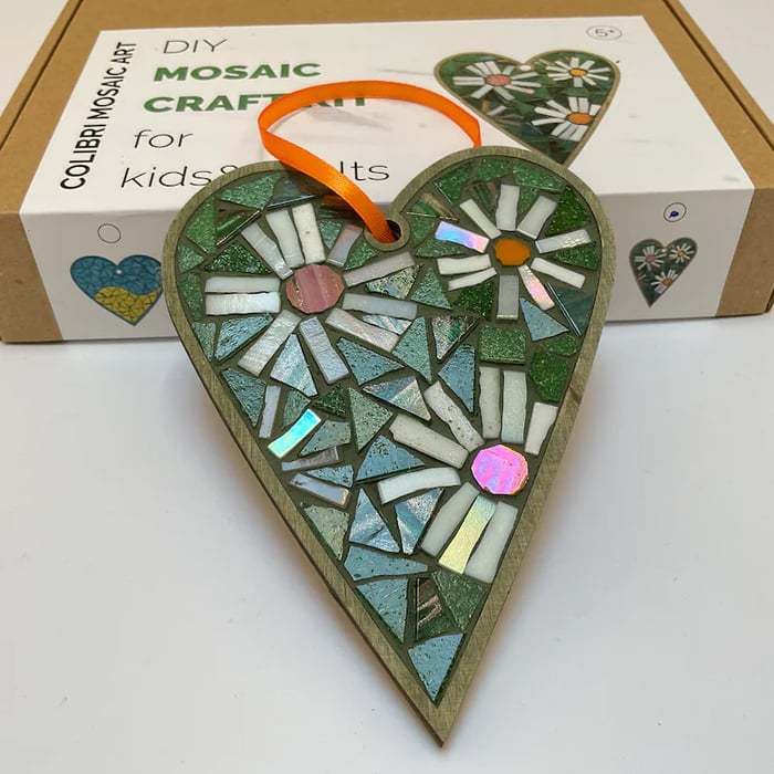 Brehn | DIY Mosaik Set
