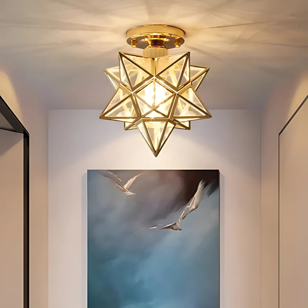 Brehn | Elegante LED-Deckenleuchte
