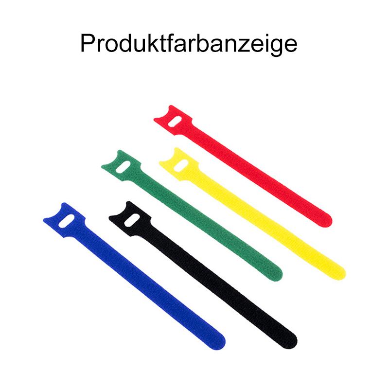 Brehn | Klettverschluss Kabelbinder