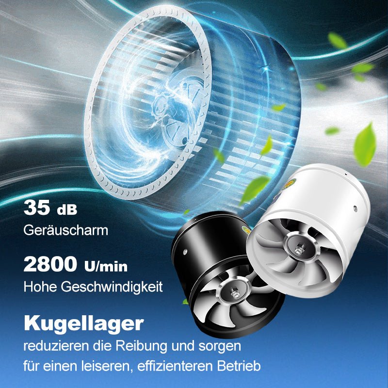 AeroFlow Besser atmen, besser leben | Brehn