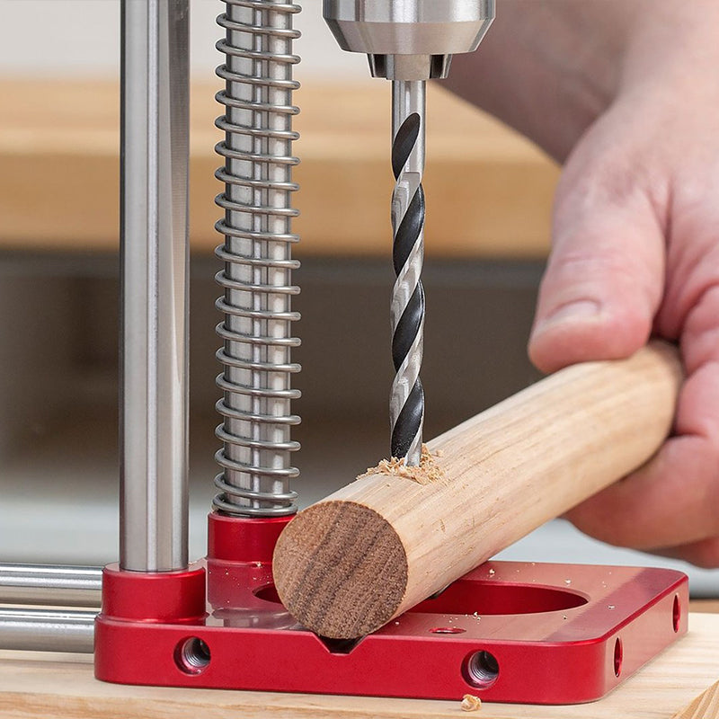 PrecisieFix | Verstellbare Holzhandwerkshilfe für exakte Positionierung | Brehn