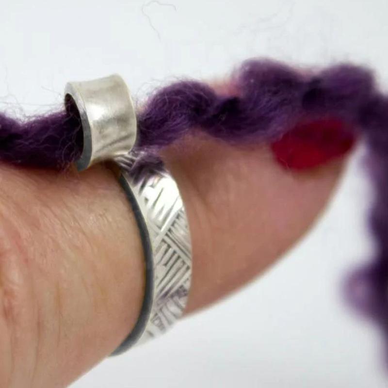 Brehn | Verstellbare Häkelschlaufe Strickzubehör