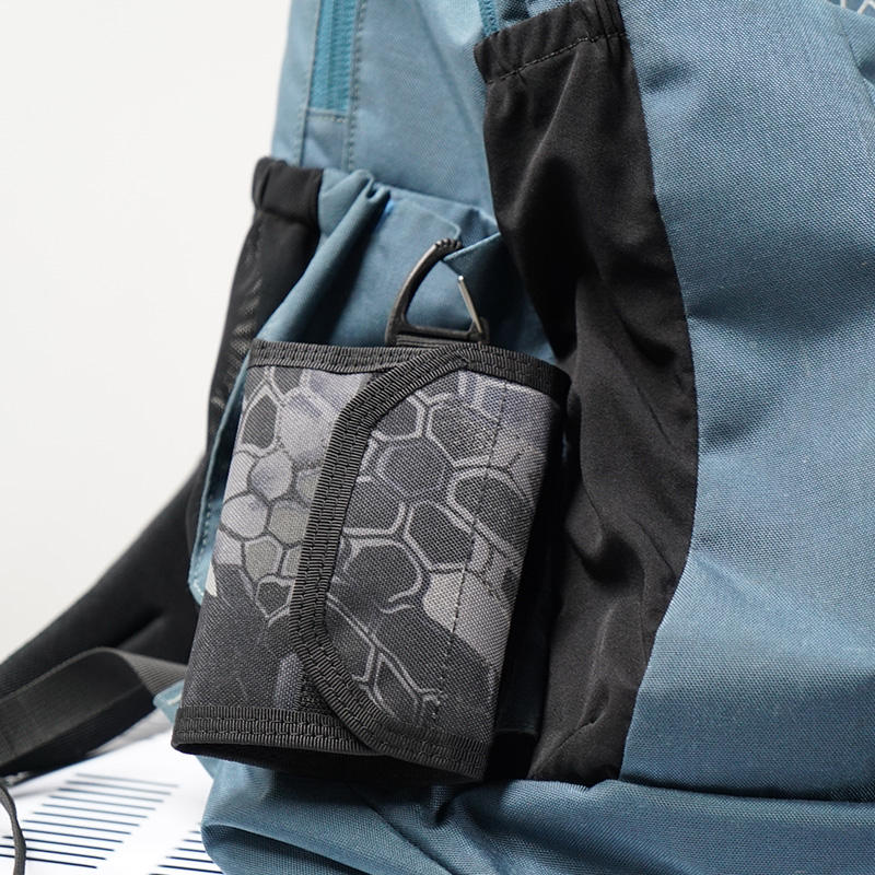 Brehn | Tri-Fold Outdoor Taktische Geldbörse