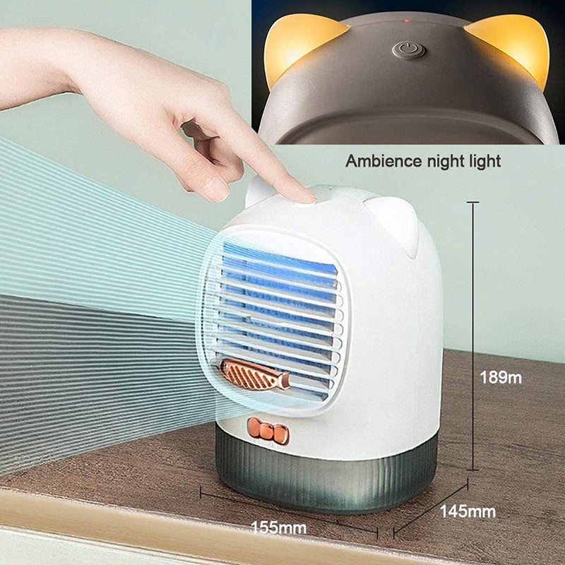 Brehn | Lucky Cat Klimaanlage Luftbefeuchter
