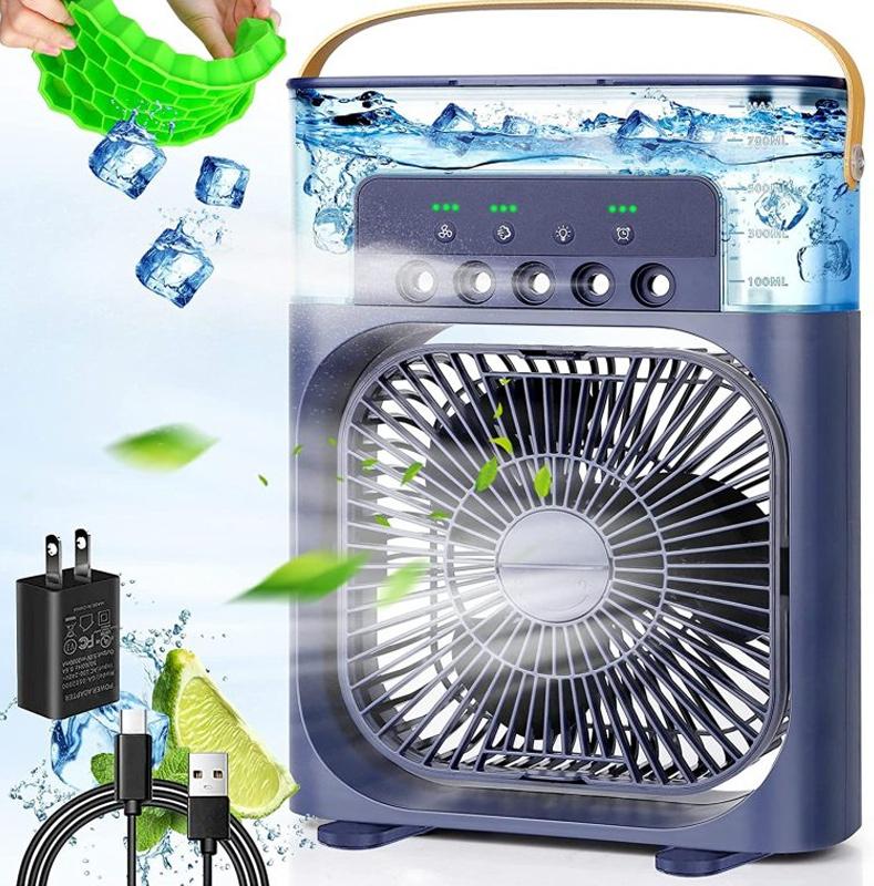 Sprühkühlventilator mit Wassertank | Brehn