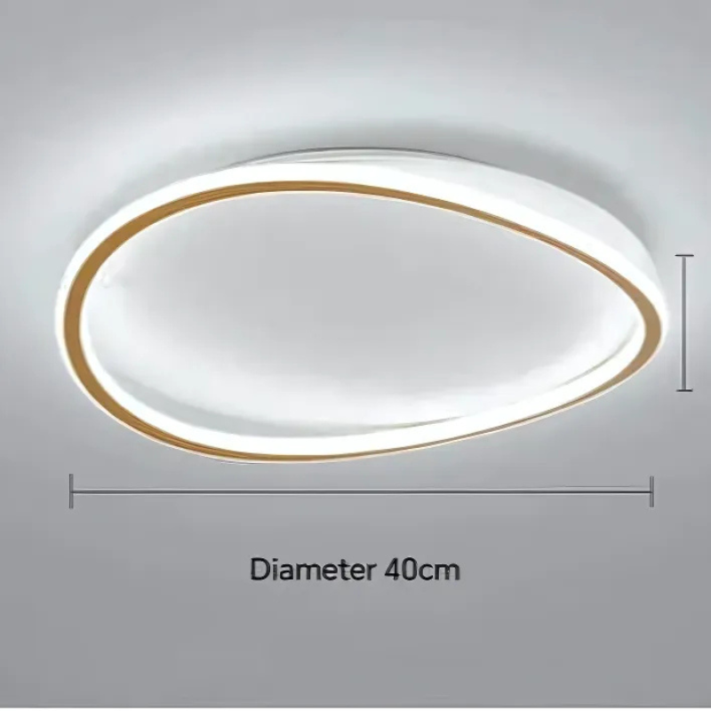 Brehn | Moderne LED-Deckenleuchte
