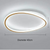 Brehn | Moderne LED-Deckenleuchte