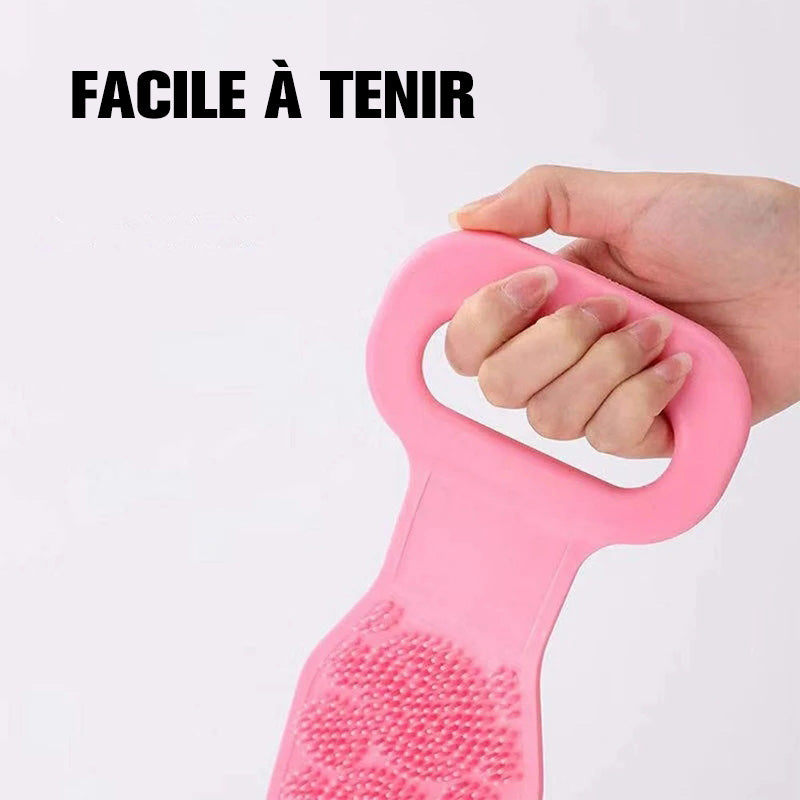 Silicone Badgürtel Scrubber | Brehn