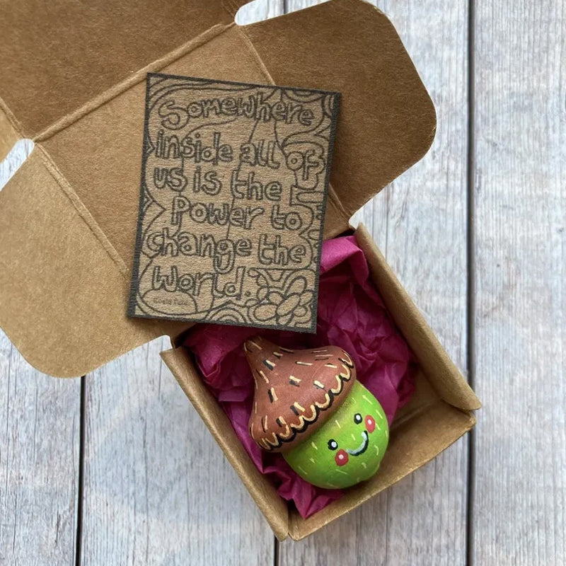Brehn | Little Acorn Positivitätsgeschenk