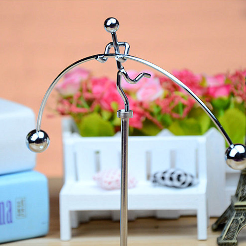 Edelstahl Kleiner Mann Balance Pendel | Brehn