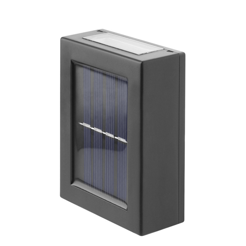 Solar-Wandleuchte für den Außenbereich | Brehn