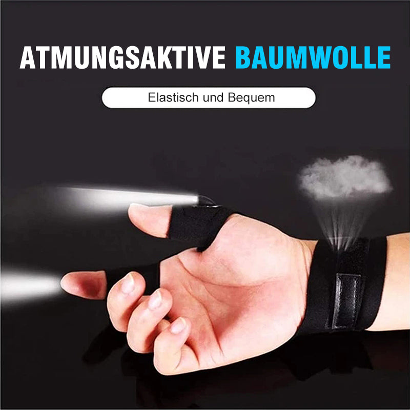 Brehn | LED-Handschuhe mit Beleuchtung
