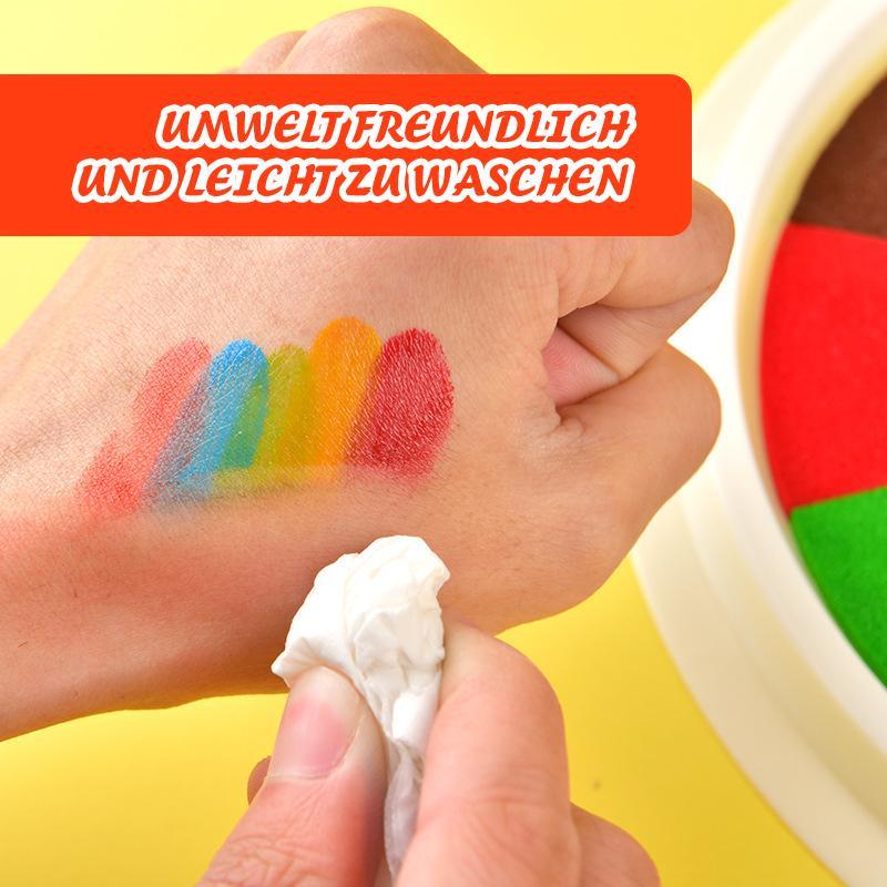 Lustiges Fingermalerei-Kit | Brehn