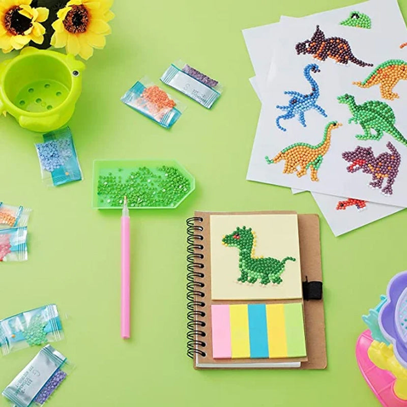 Brehn | DIY Cartoon-Diamantmalerei für Kinder