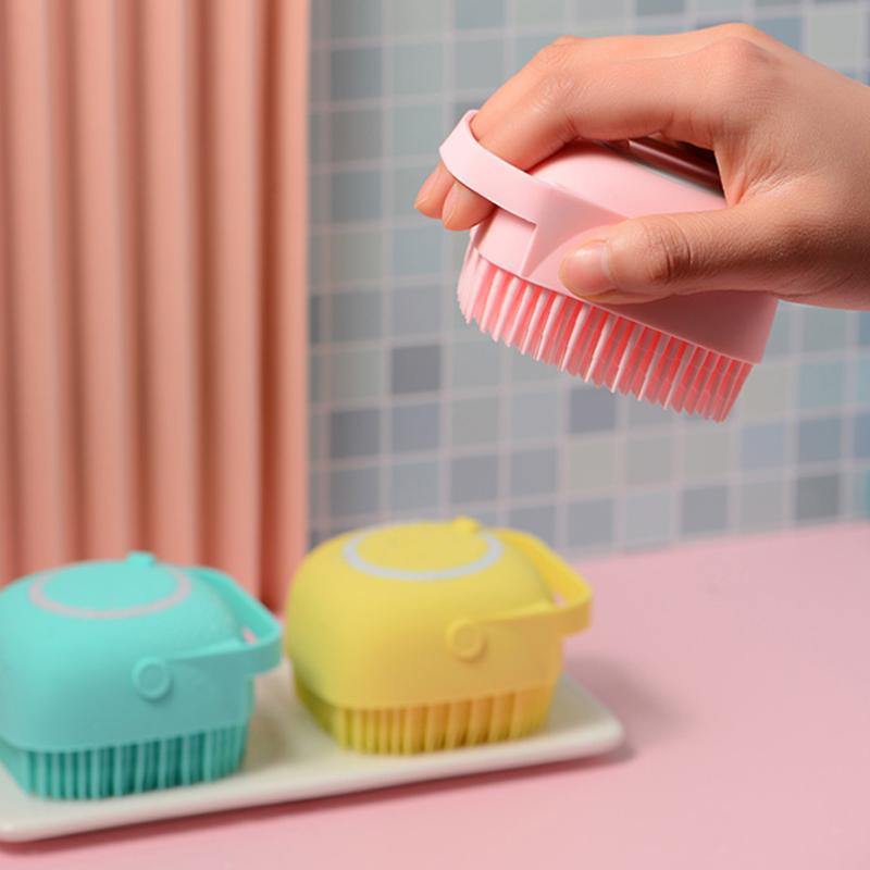 Silicone Badmassage Weiche Bürste | Brehn