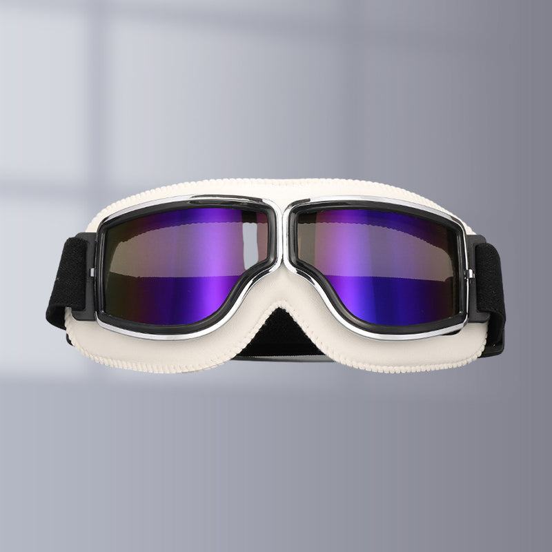 Brehn | Vintage-Motorradbrille