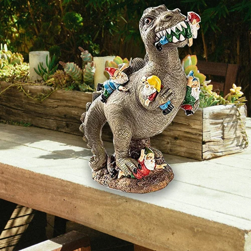 Brehn | Kleine Dinosaurierstatue