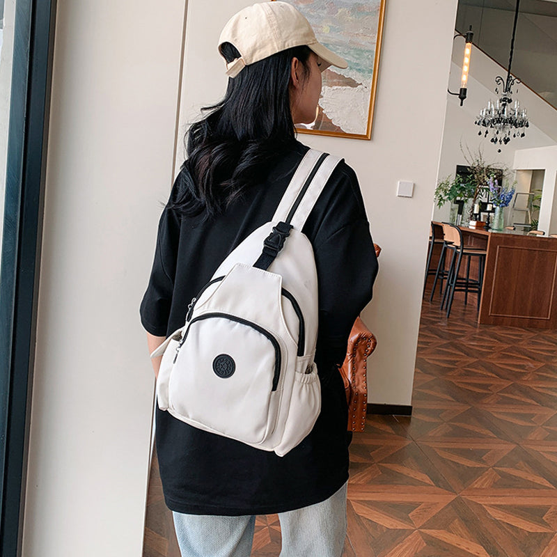 Multifunktionale leichte Brusttasche | Brehn