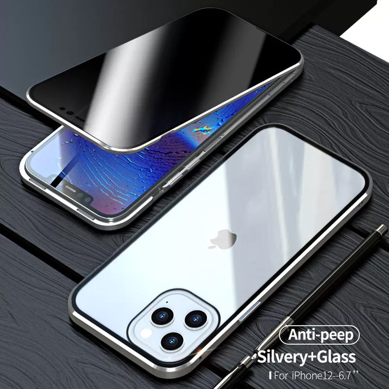 Brehn | Datenschutzgehäuse für iPhone