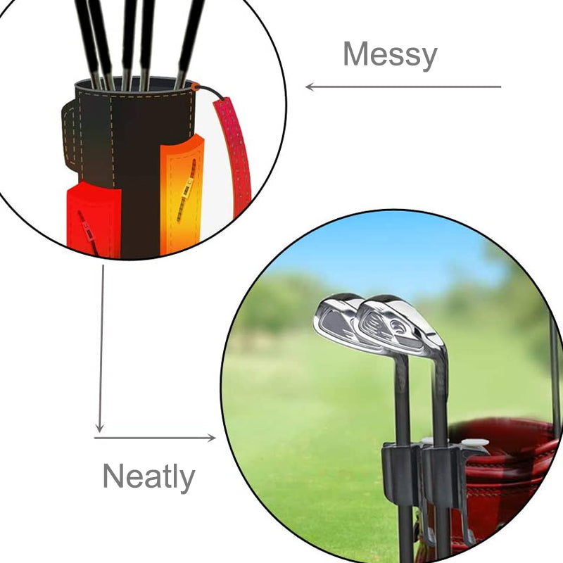 Golf-Putter-Clip