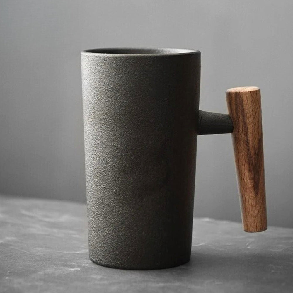 Brehn | Nordic Latte Mugs in Earth Tones – NatureSip