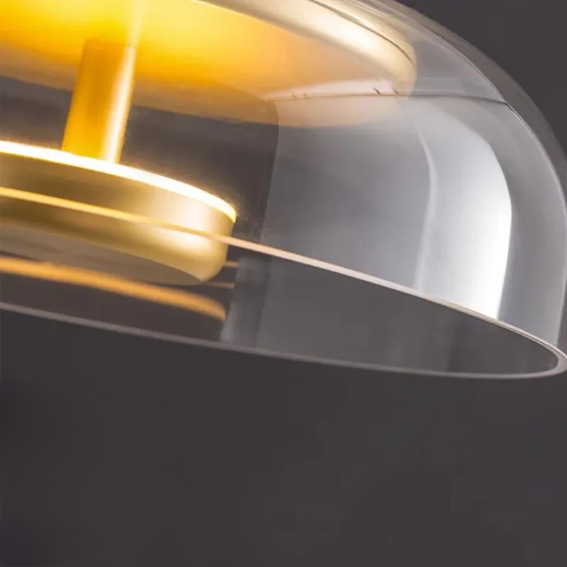 Brehn | MetroLuxe LED Pendelleuchte – Modern verstellbare Designlampe für stilvolles Interieur