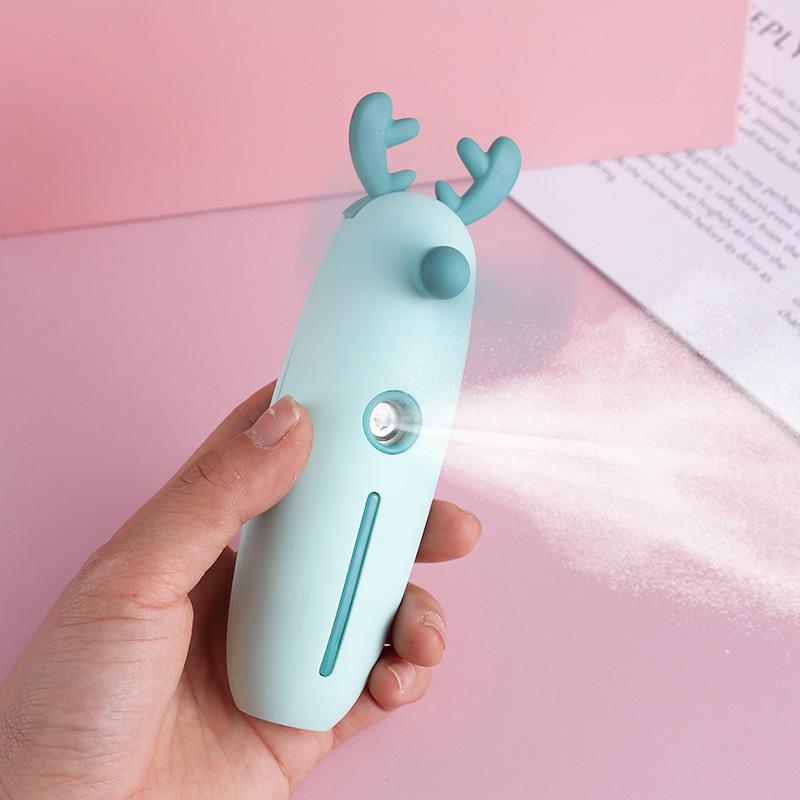 Mini Cartoon Tragbarer Ventilator | Brehn