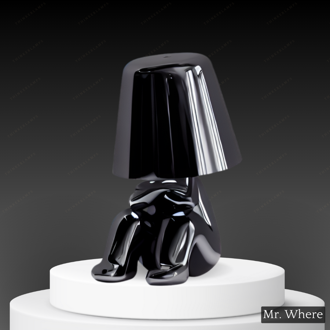 Beleuchtung Lampe für Denker - BrightMind | Brehn