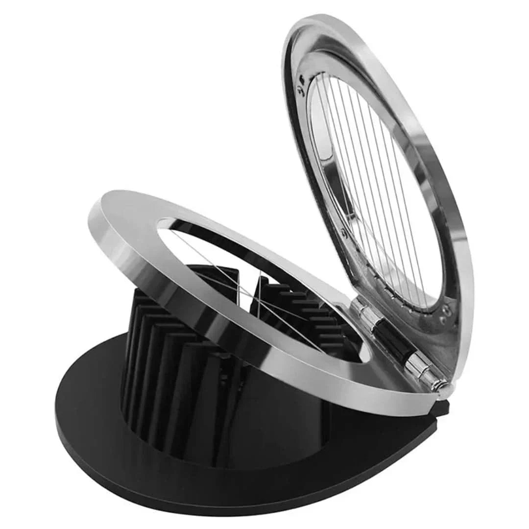 3-in-1-Eierschneider aus Edelstahl