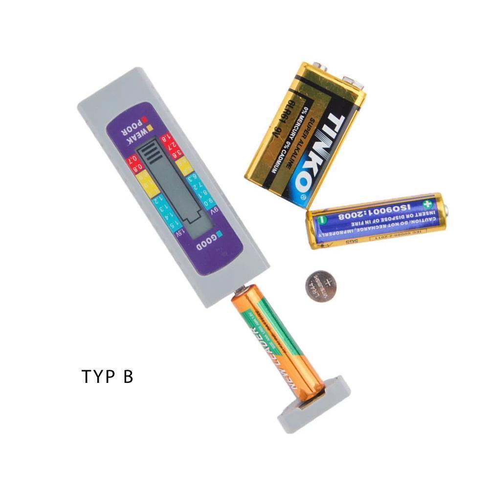 Batterietester | Brehn